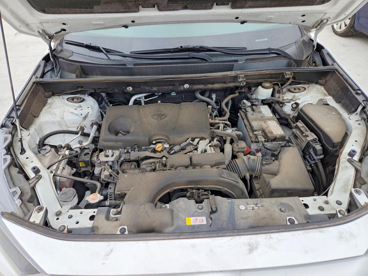 Toyota RAV4 Le