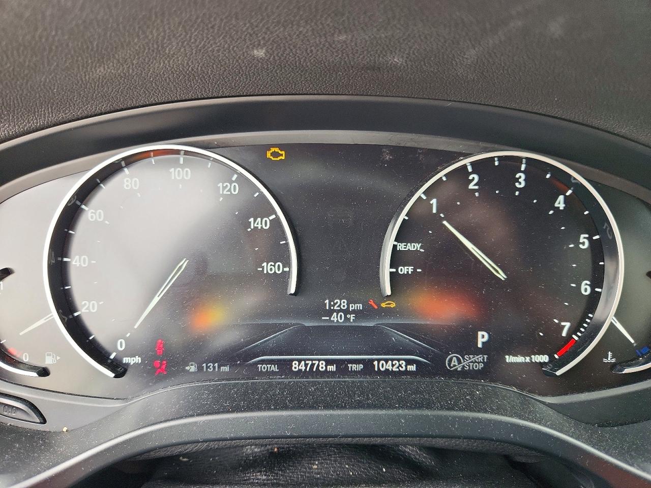 BMW X Series Sdrive30i