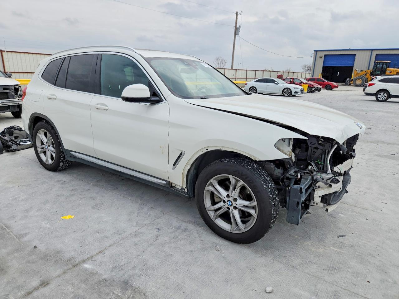 BMW X Series Sdrive30i