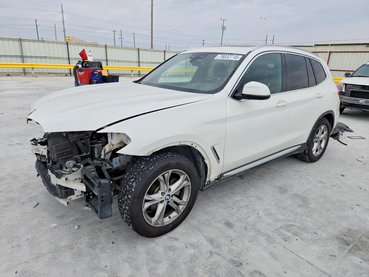 Salvage BMW X Series Image