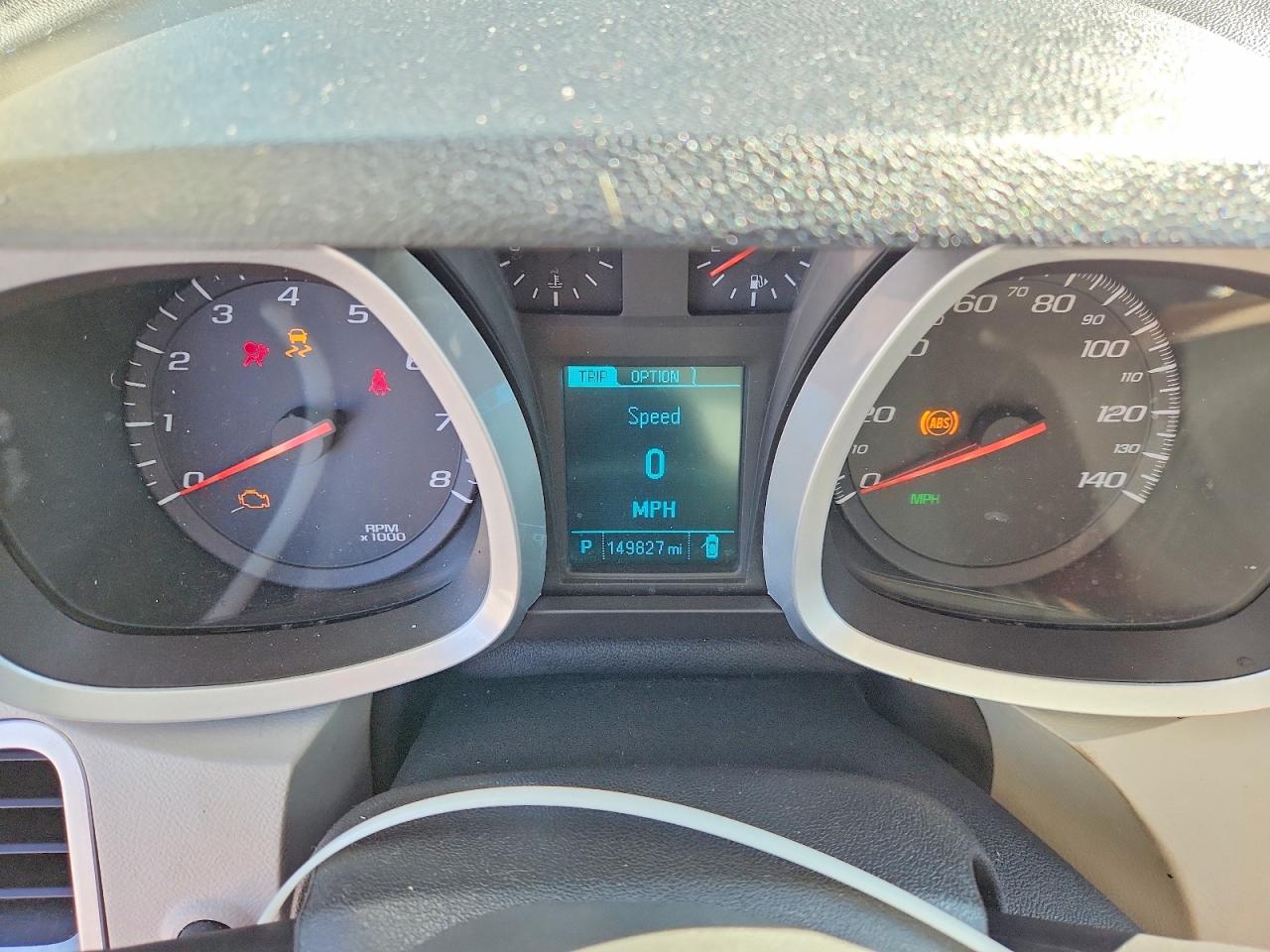 Chevrolet Equinox Lt