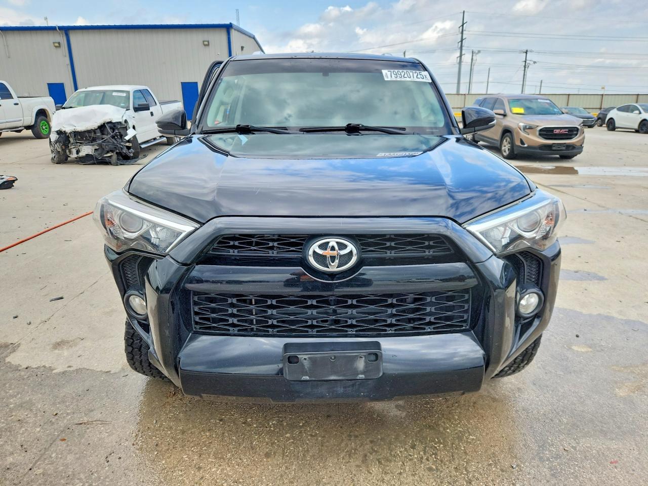 Toyota 4Runner Sr5 Premium