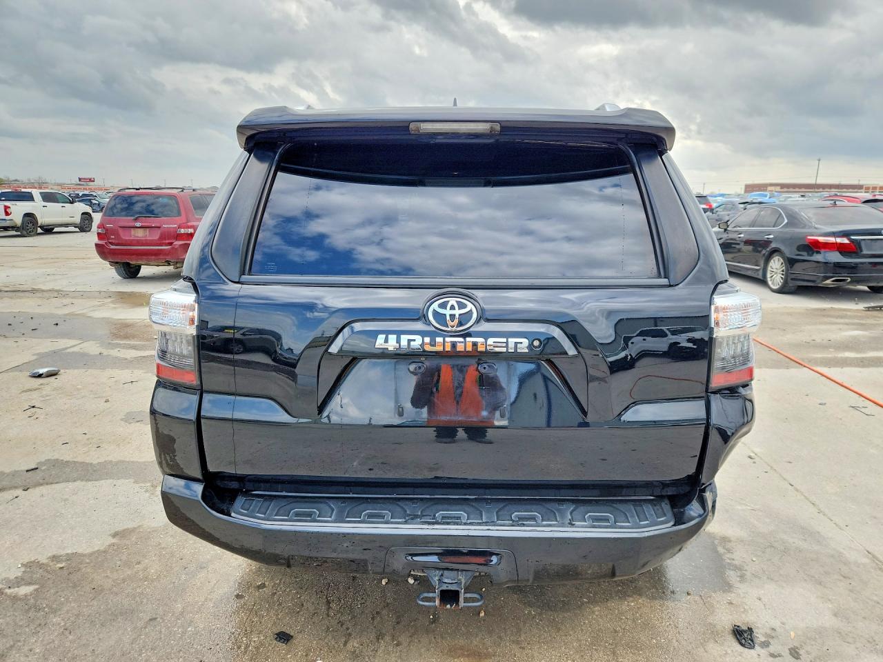 Toyota 4Runner Sr5 Premium