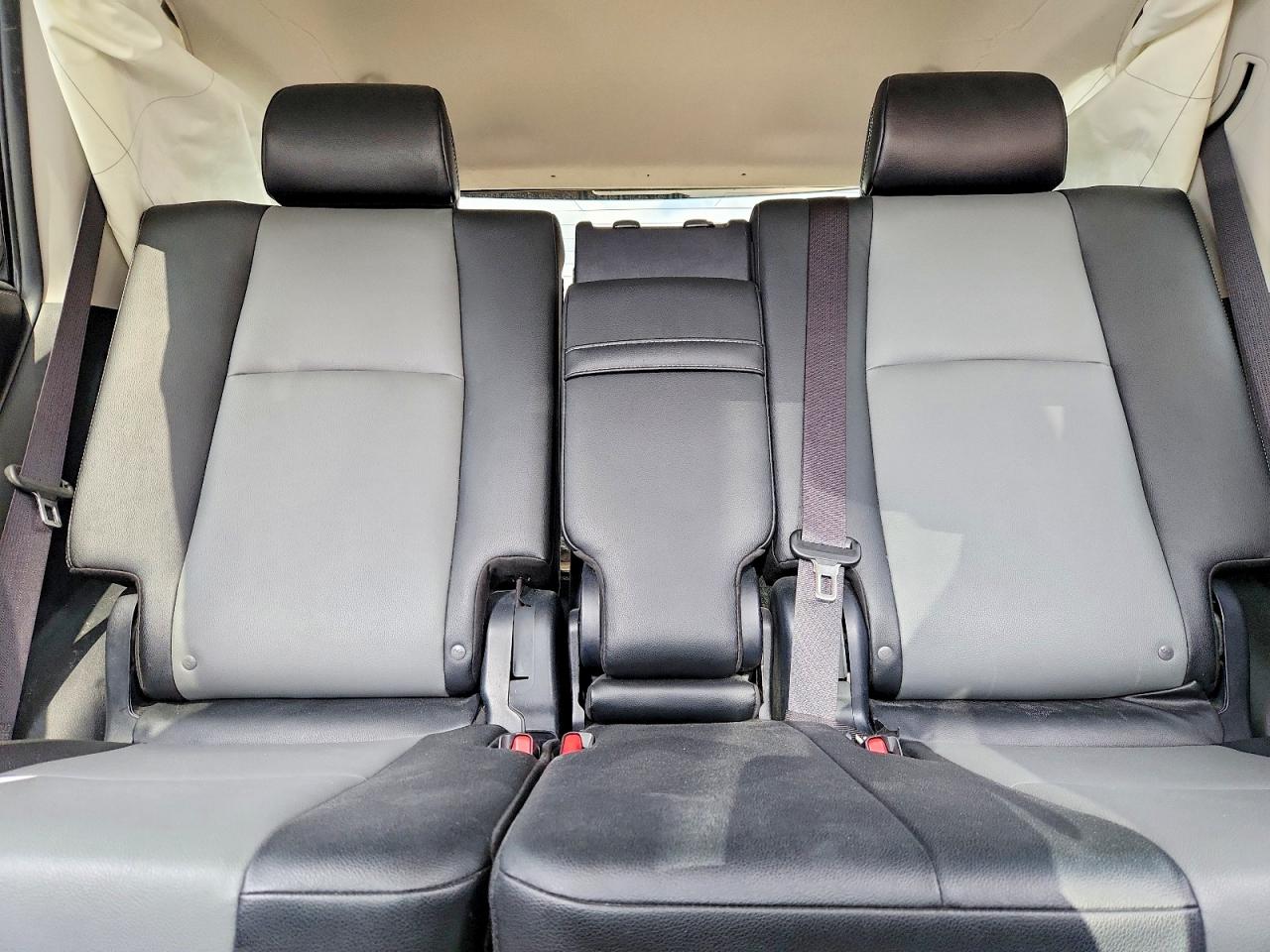 Toyota 4Runner Sr5 Premium