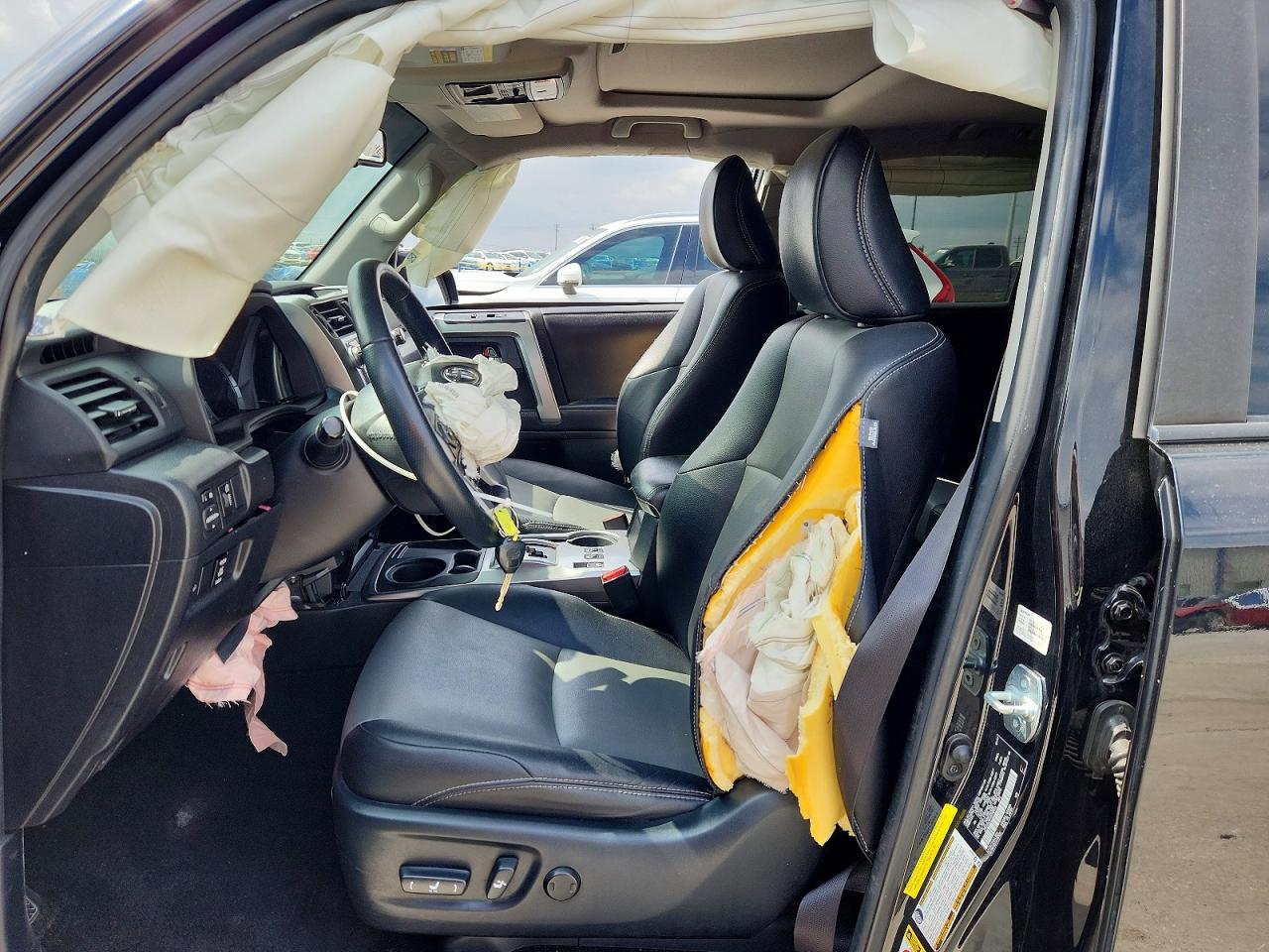 Toyota 4Runner Sr5 Premium