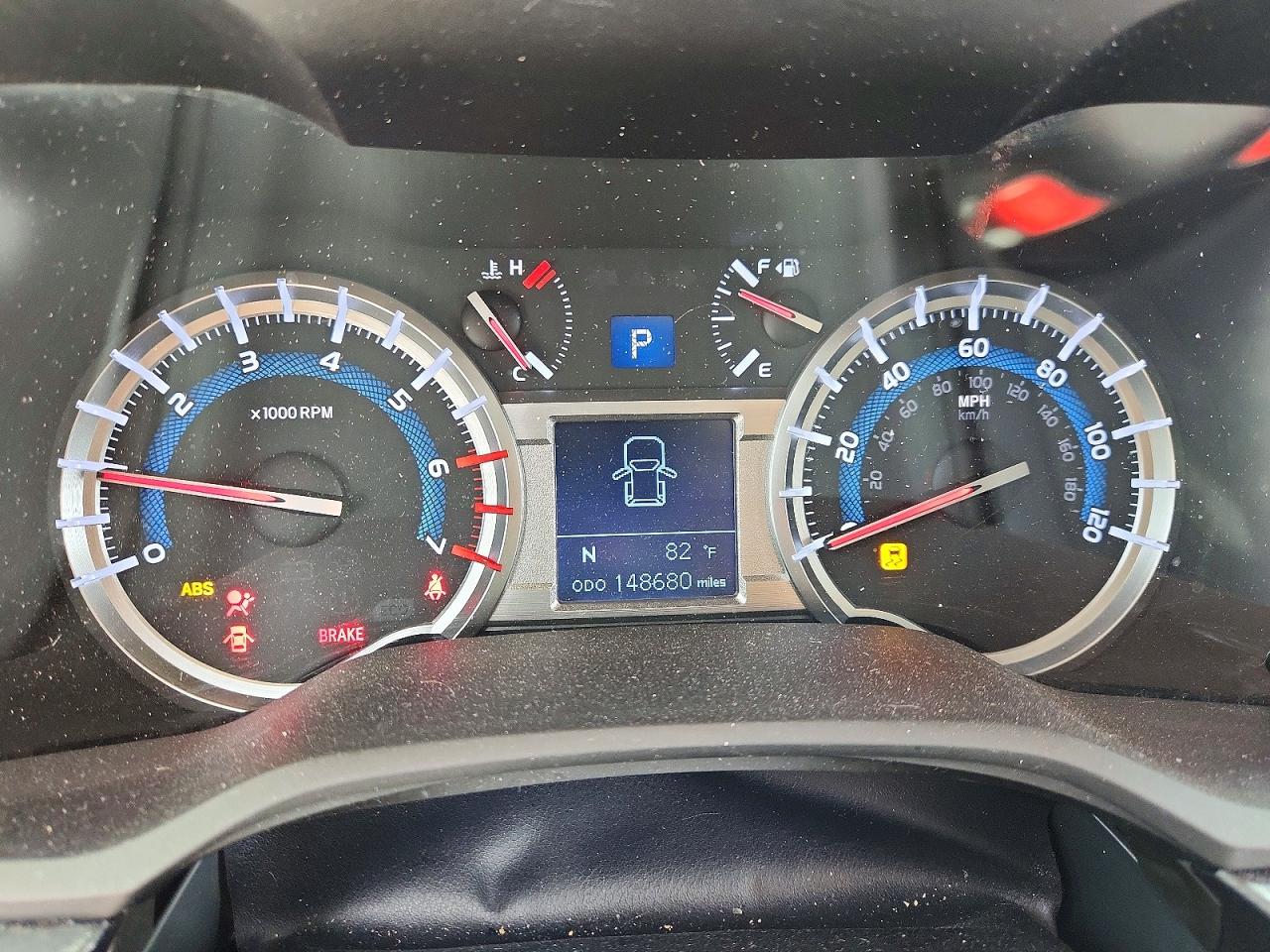 Toyota 4Runner Sr5 Premium