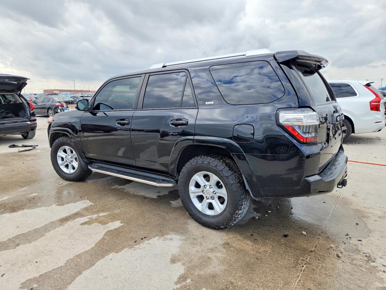 Toyota 4Runner Sr5 Premium