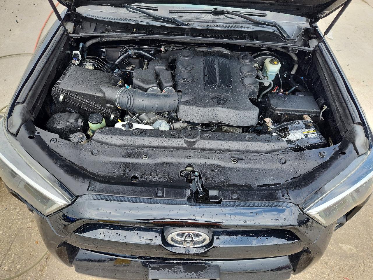 Toyota 4Runner Sr5 Premium