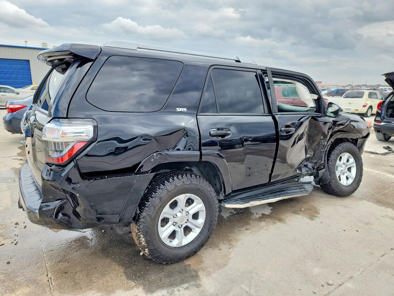 Toyota 4Runner Sr5 Premium