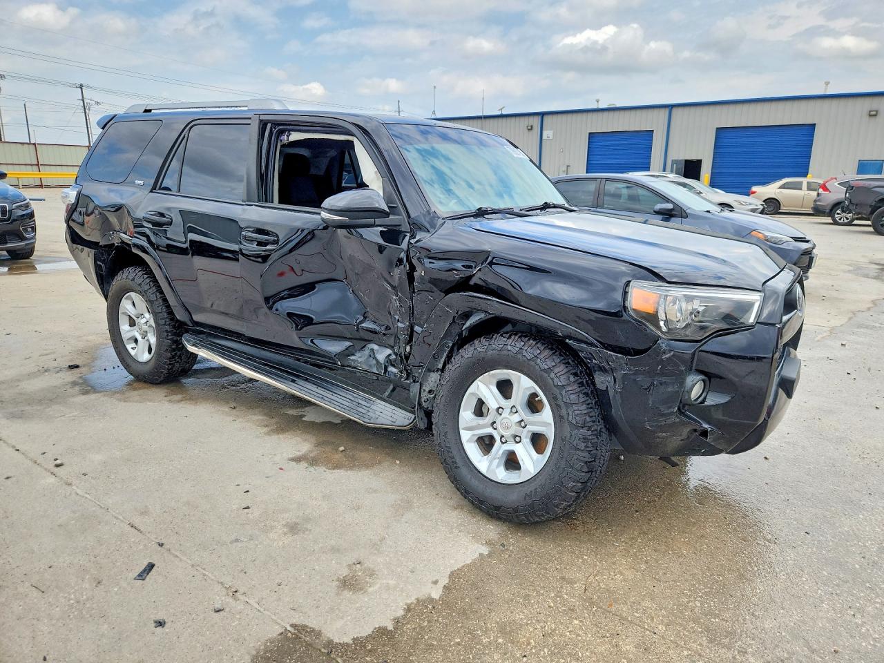 Toyota 4Runner Sr5 Premium