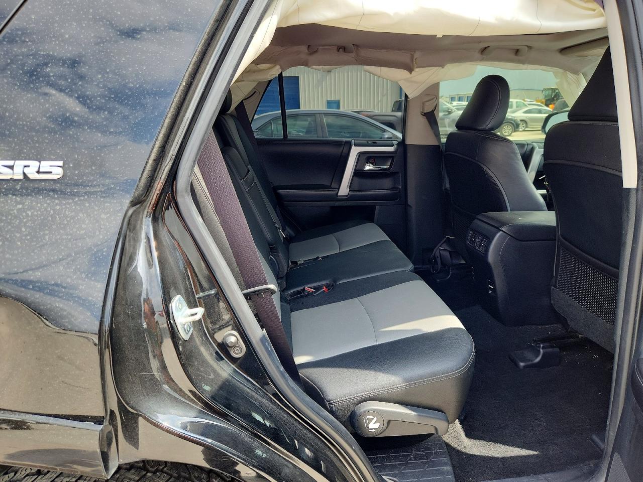Toyota 4Runner Sr5 Premium