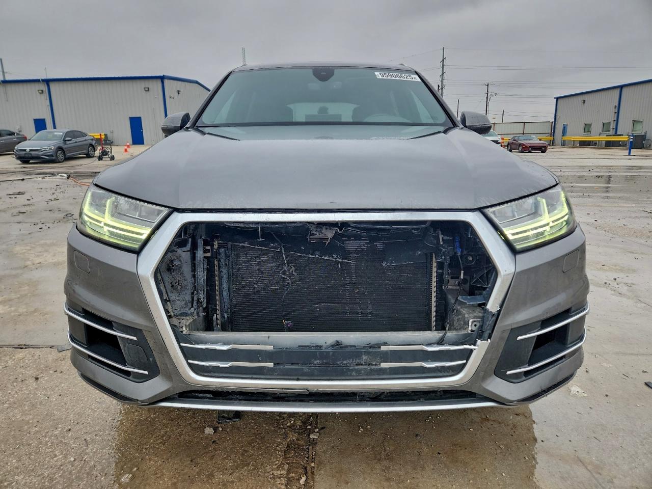 Audi Q7 Premium Plus