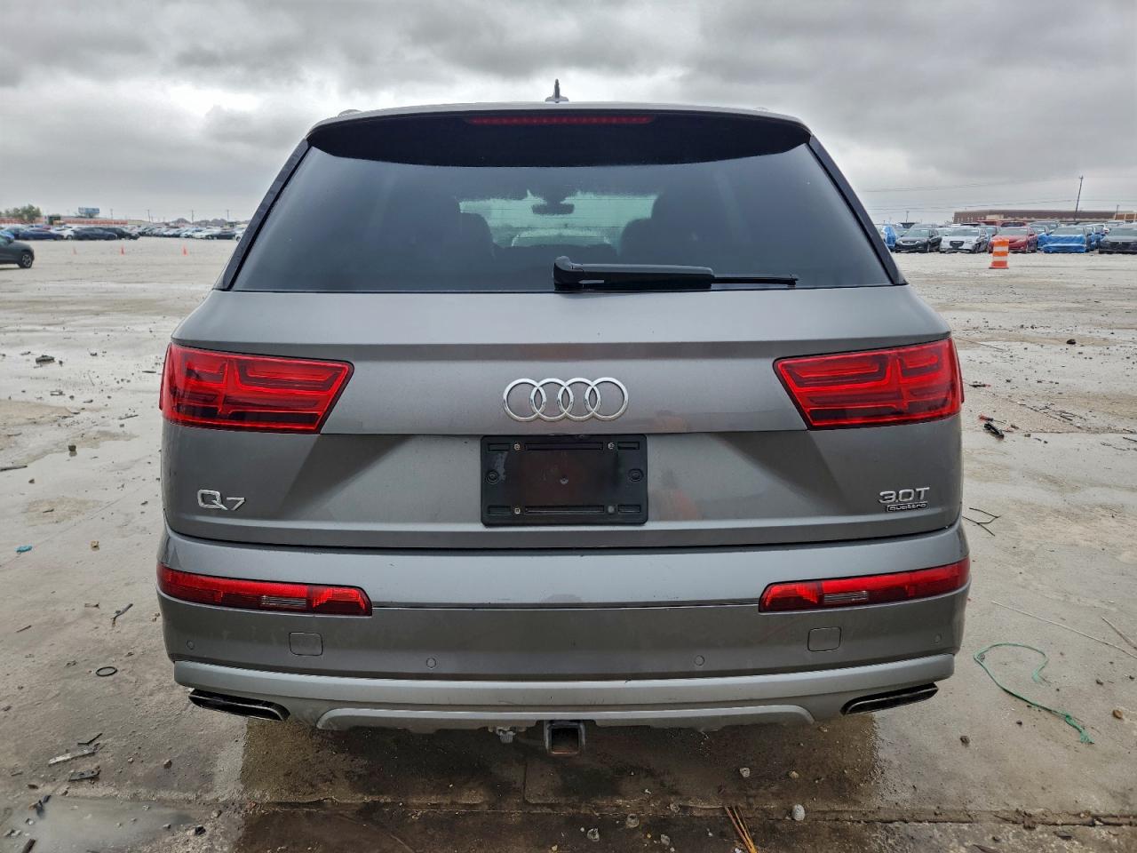 Audi Q7 Premium Plus