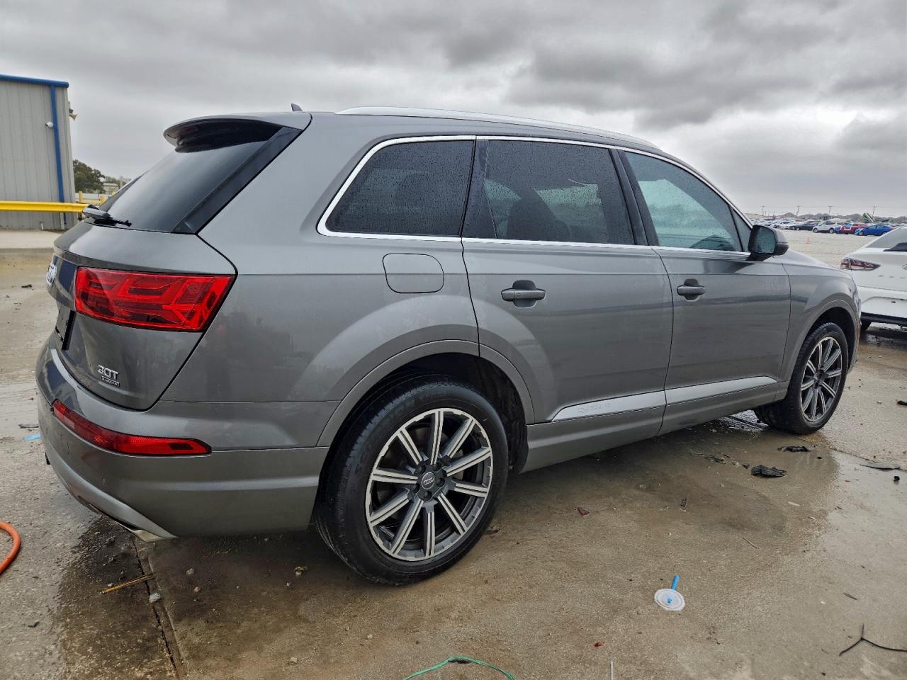 Audi Q7 Premium Plus