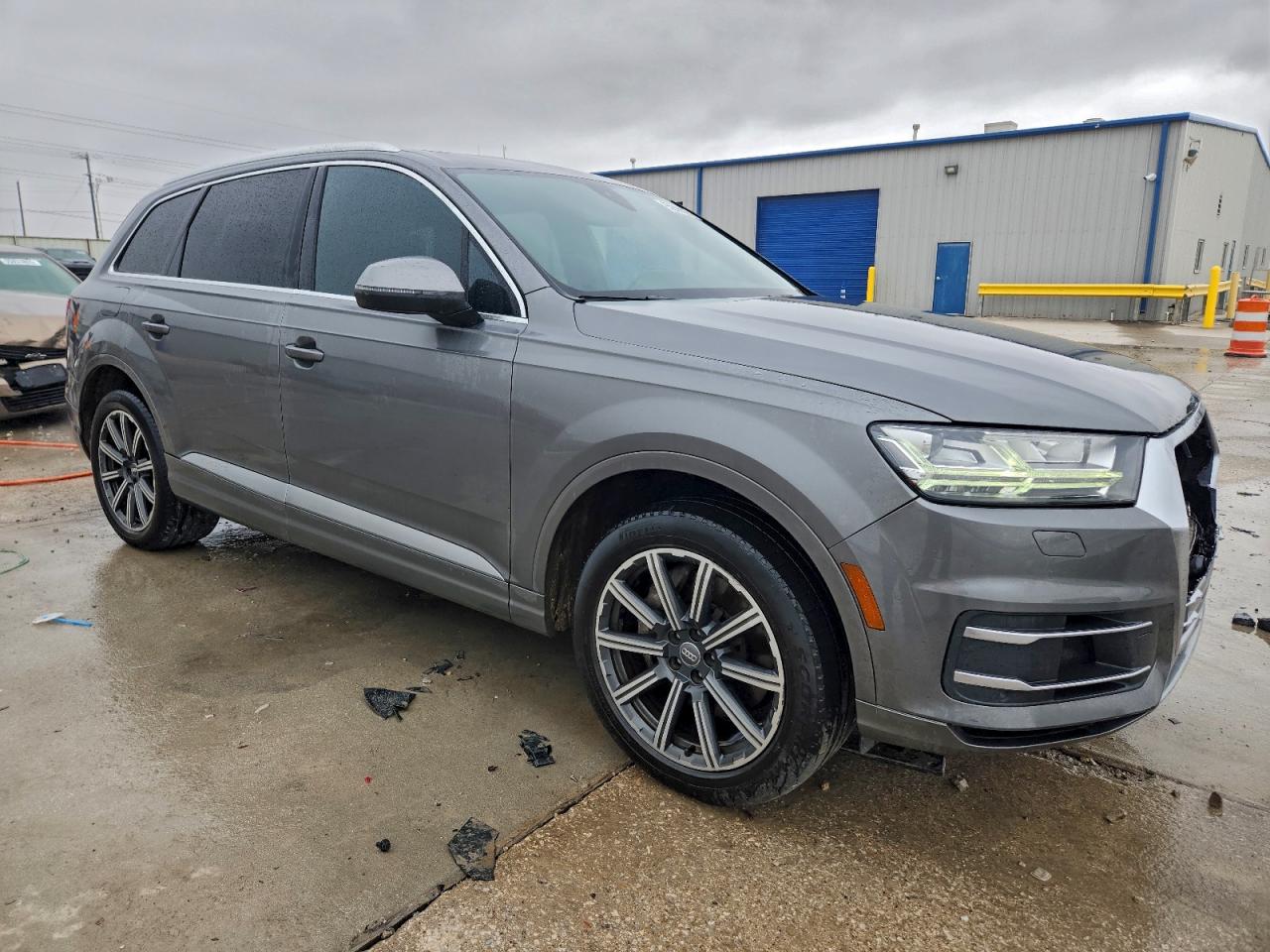 Audi Q7 Premium Plus