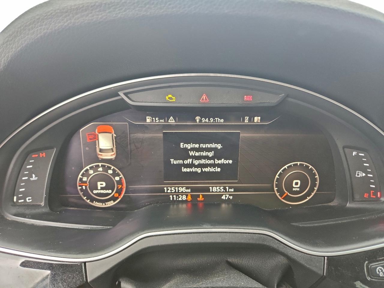 Audi Q7 Premium Plus