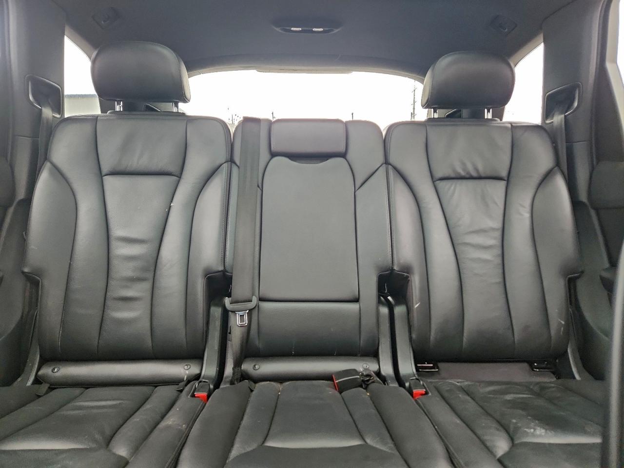 Audi Q7 Premium Plus