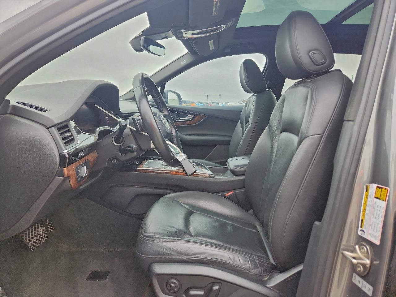 Audi Q7 Premium Plus