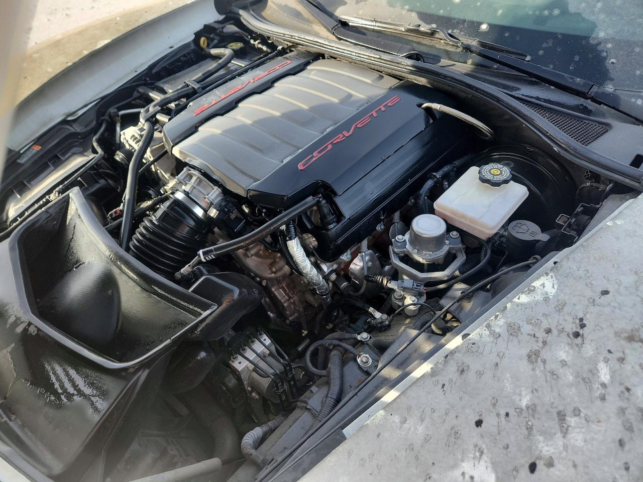 Chevrolet Corvette Stingray Z51 3lt