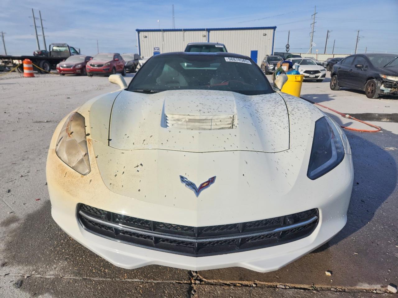 Chevrolet Corvette Stingray Z51 3lt