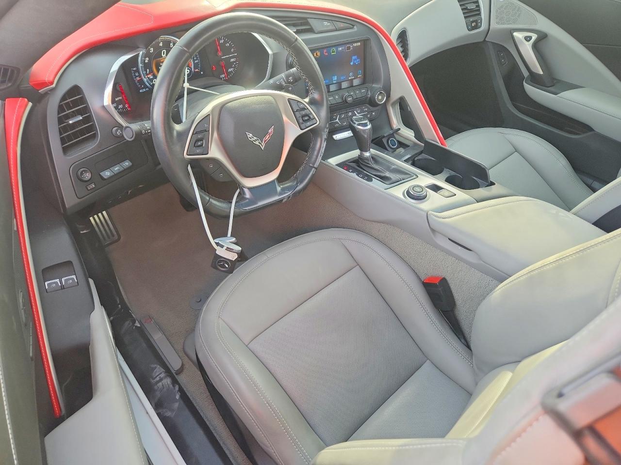 Chevrolet Corvette Stingray Z51 3lt