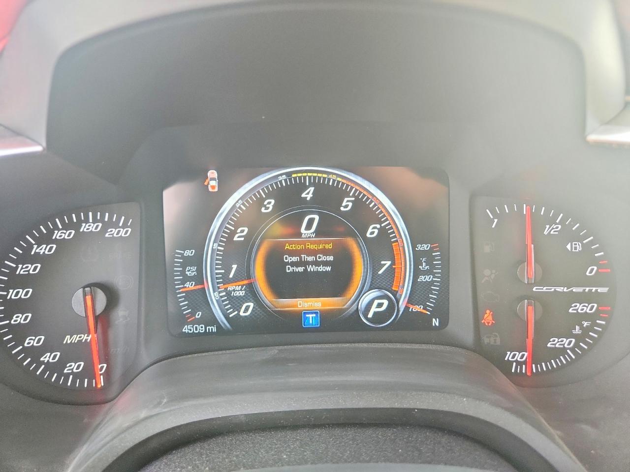 Chevrolet Corvette Stingray Z51 3lt
