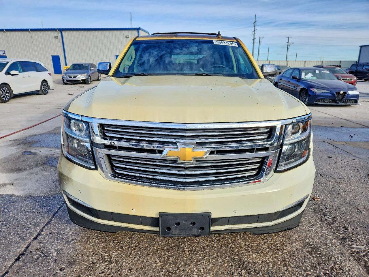 Chevrolet Tahoe C1500 Premier
