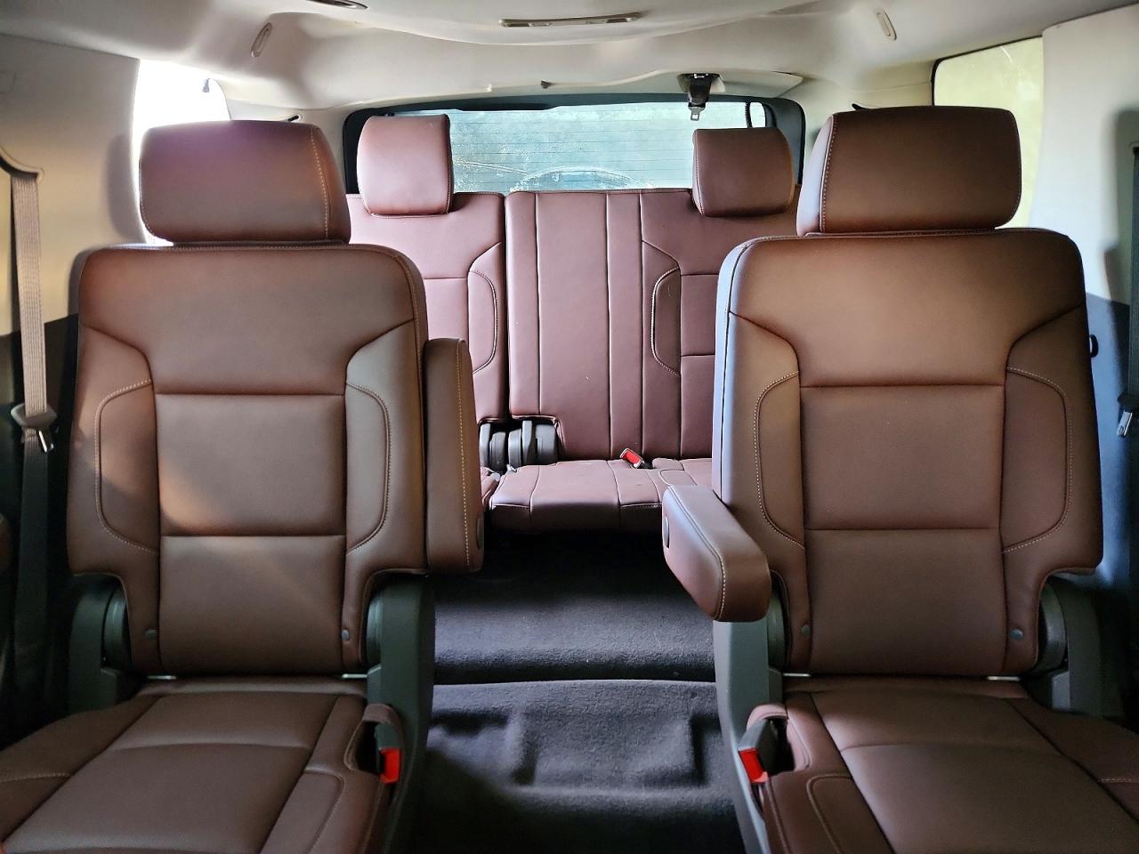 Chevrolet Tahoe C1500 Premier