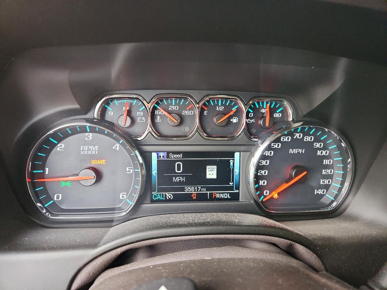 Chevrolet Tahoe C1500 Premier
