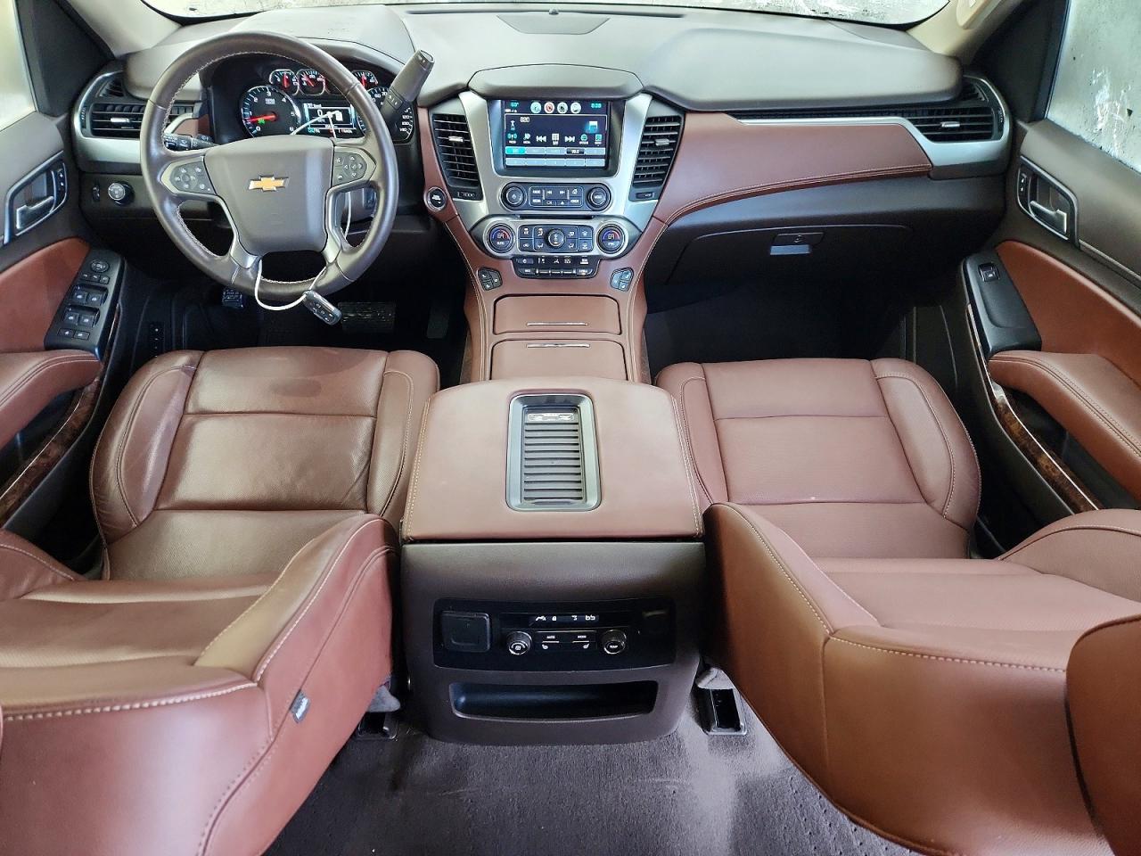Chevrolet Tahoe C1500 Premier