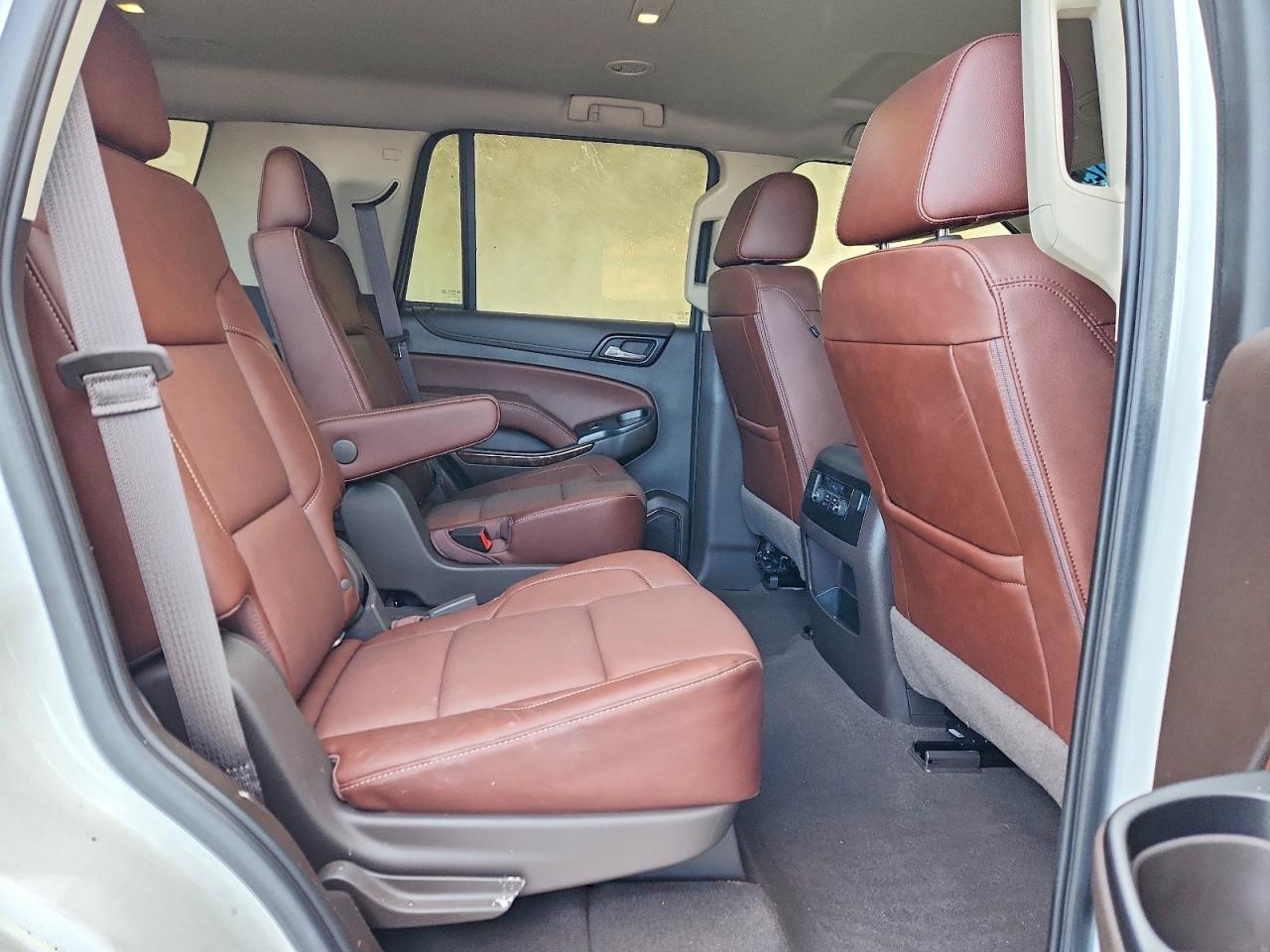 Chevrolet Tahoe C1500 Premier