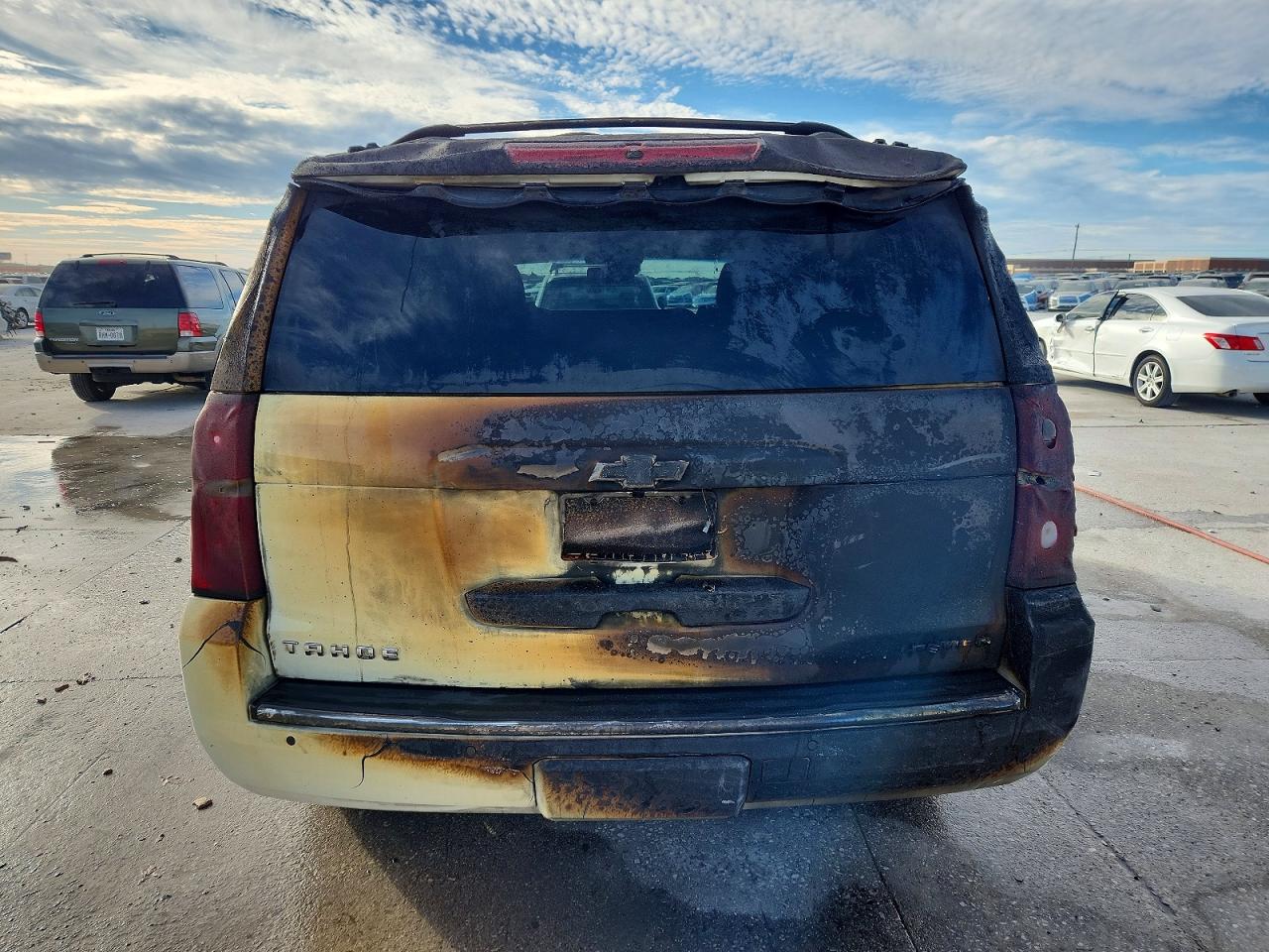 Chevrolet Tahoe C1500 Premier