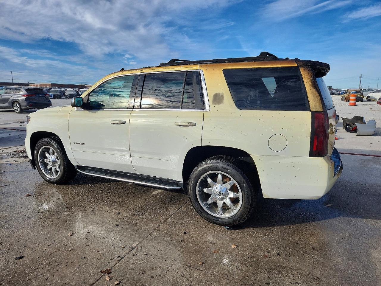 Chevrolet Tahoe C1500 Premier