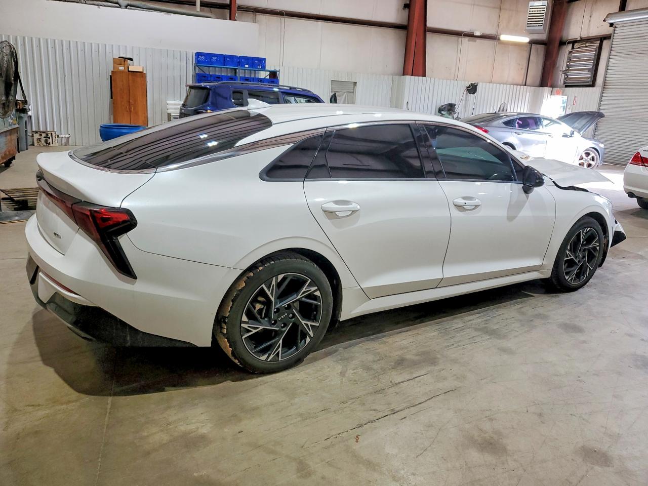 Kia K5 Gt Line