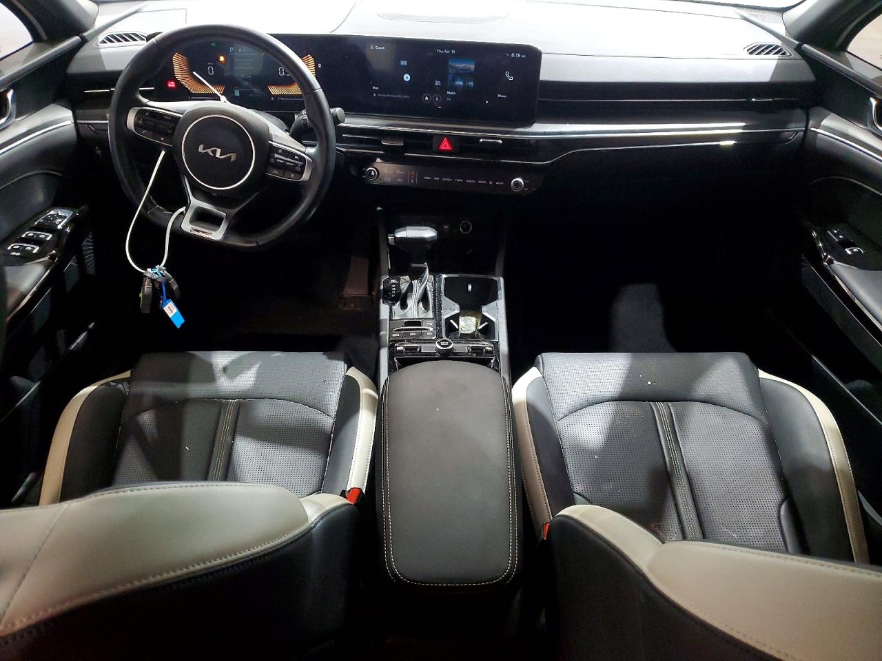 Kia K5 Gt Line