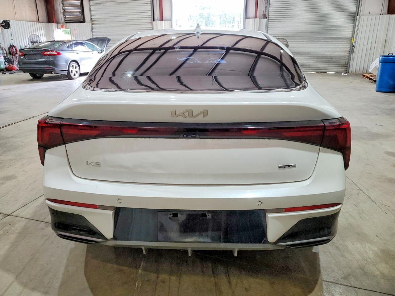 Kia K5 Gt Line