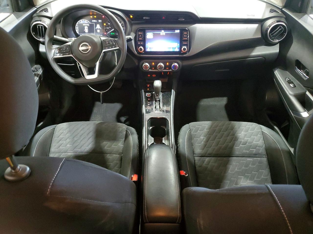 Nissan Kicks Sv