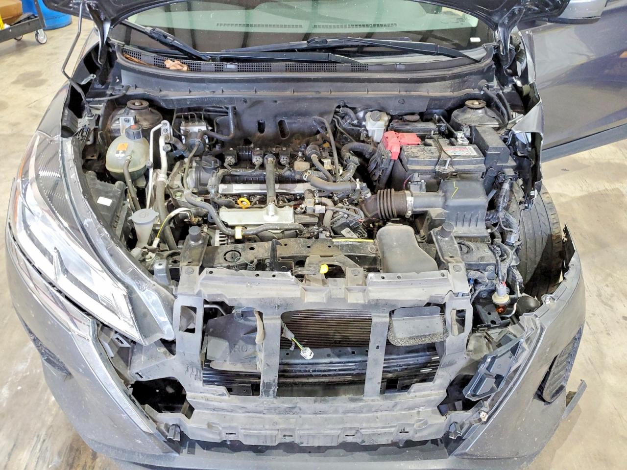 Nissan Kicks Sv