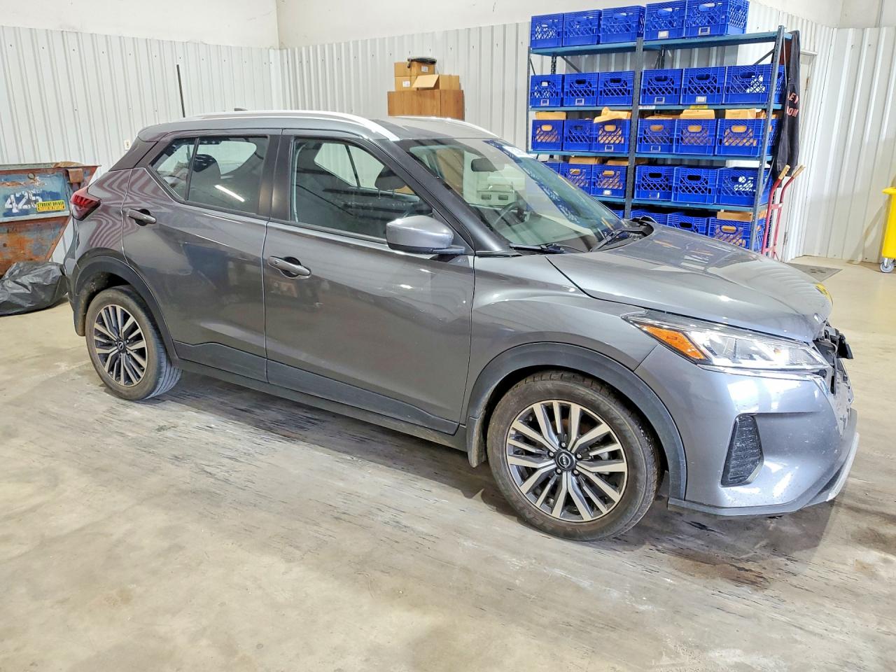 Nissan Kicks Sv