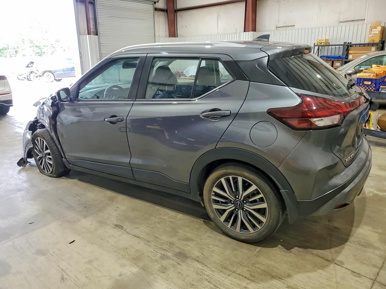 Nissan Kicks Sv