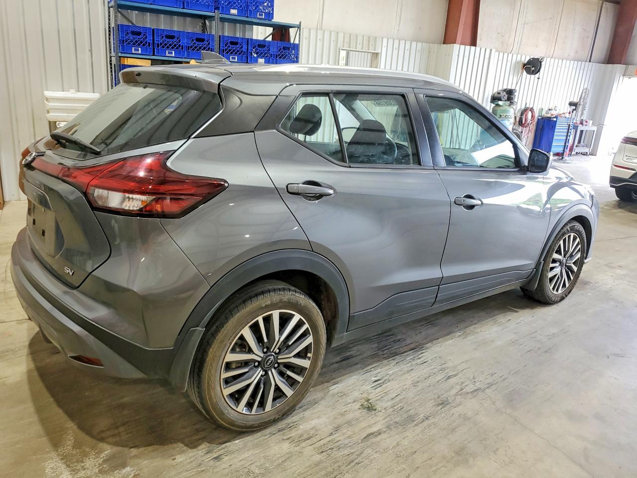 Nissan Kicks Sv