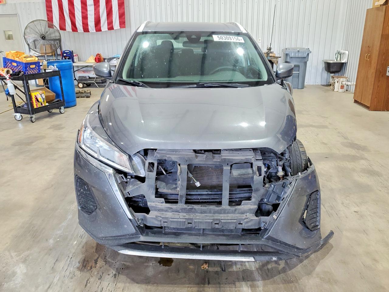 Nissan Kicks Sv