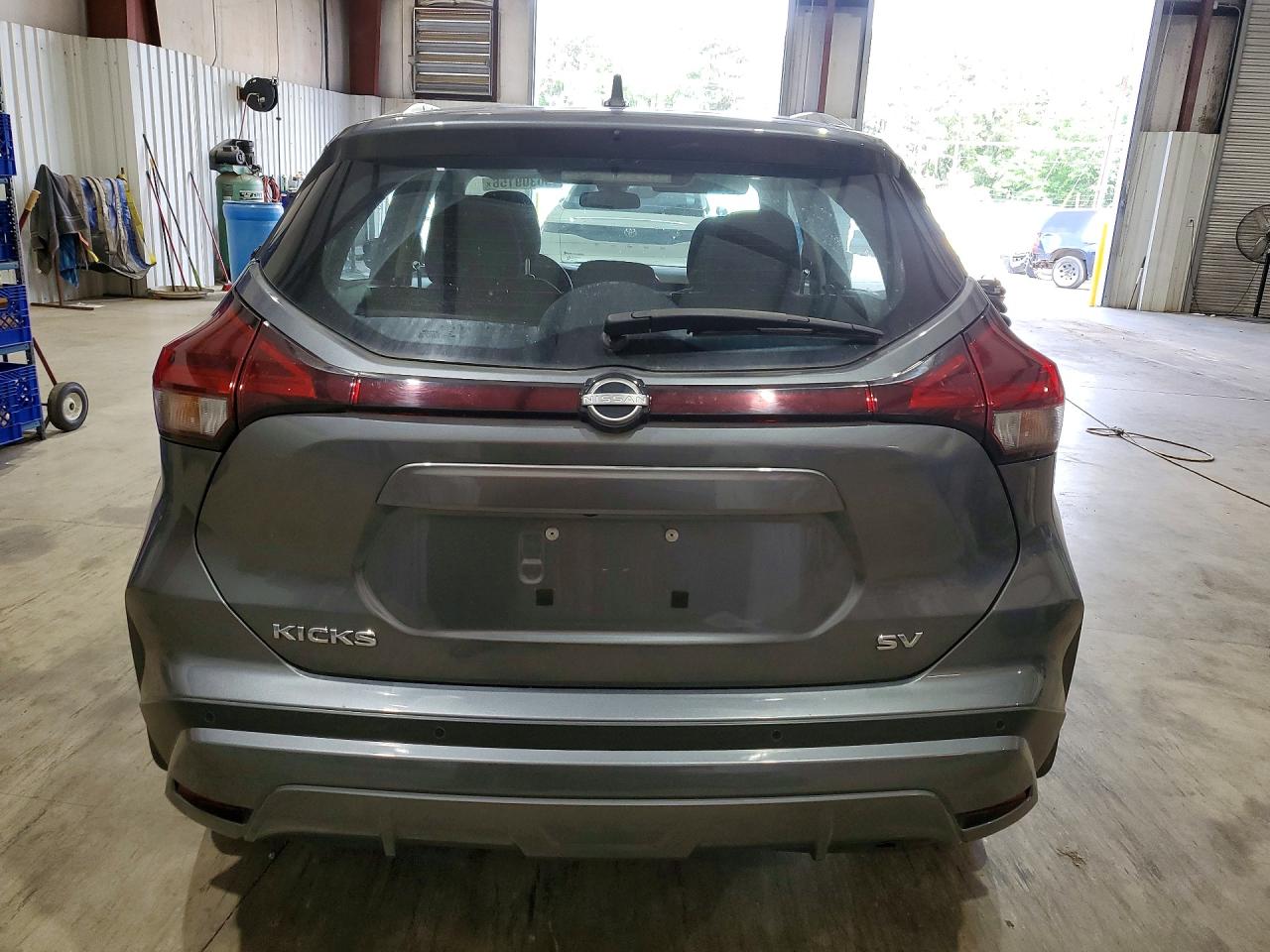 Nissan Kicks Sv