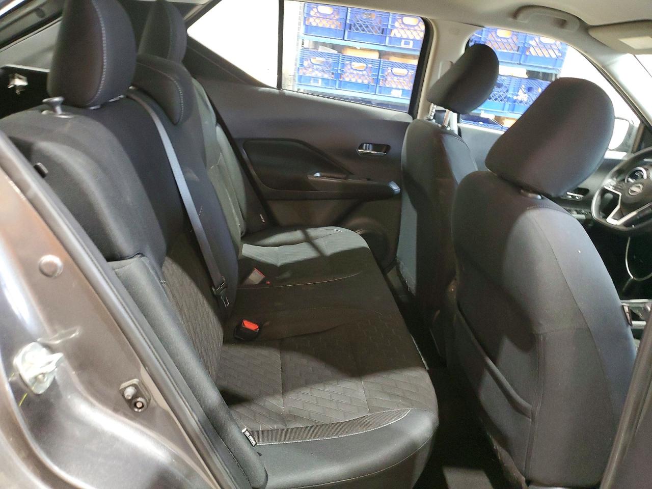 Nissan Kicks Sv