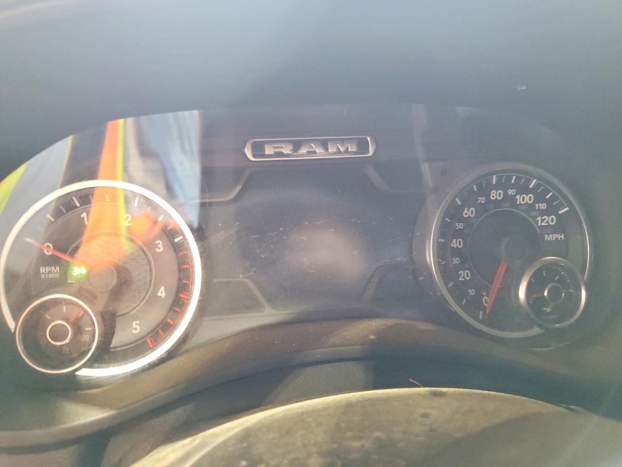 Ram 2500 Laramie