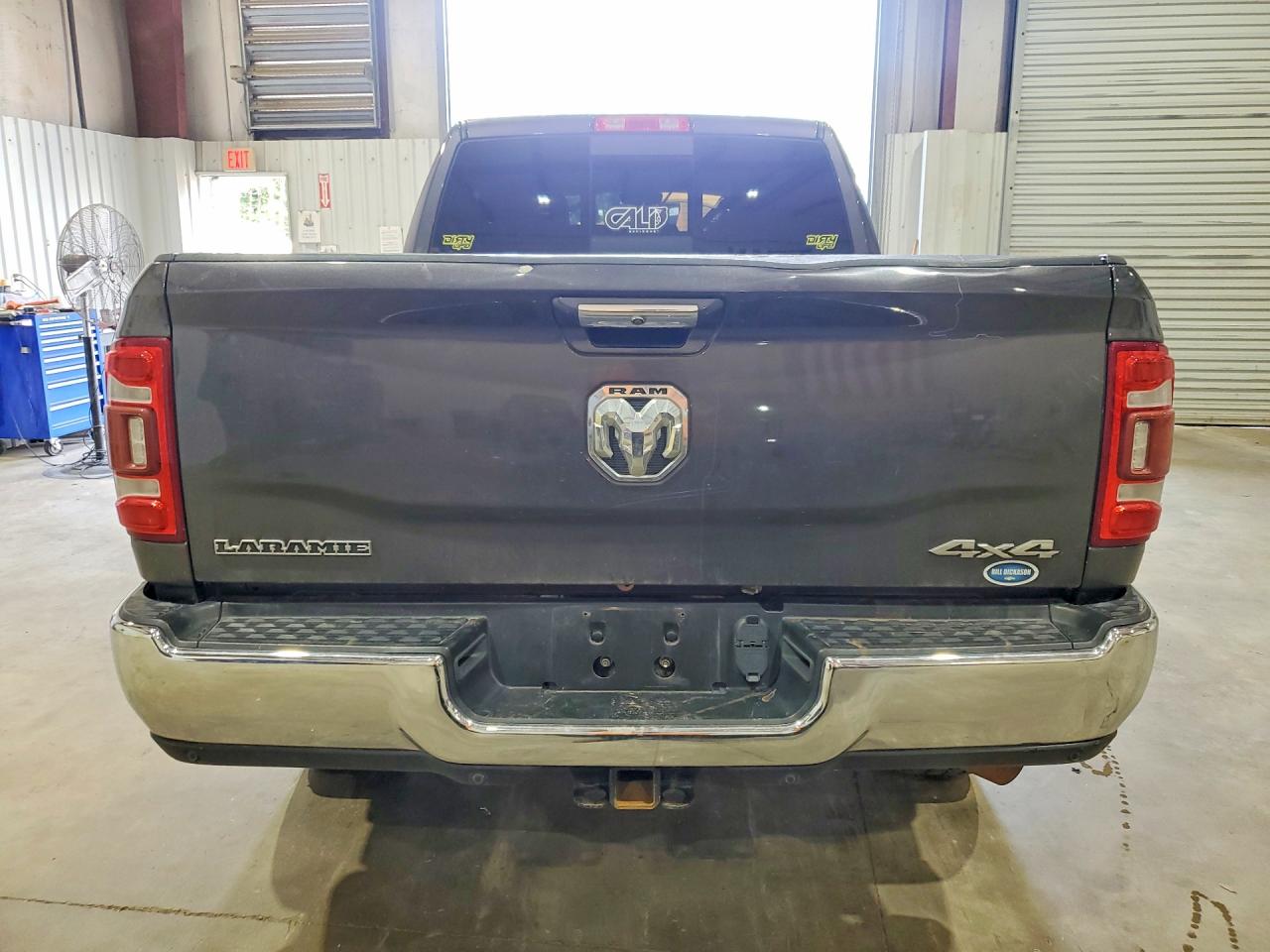 Ram 2500 Laramie