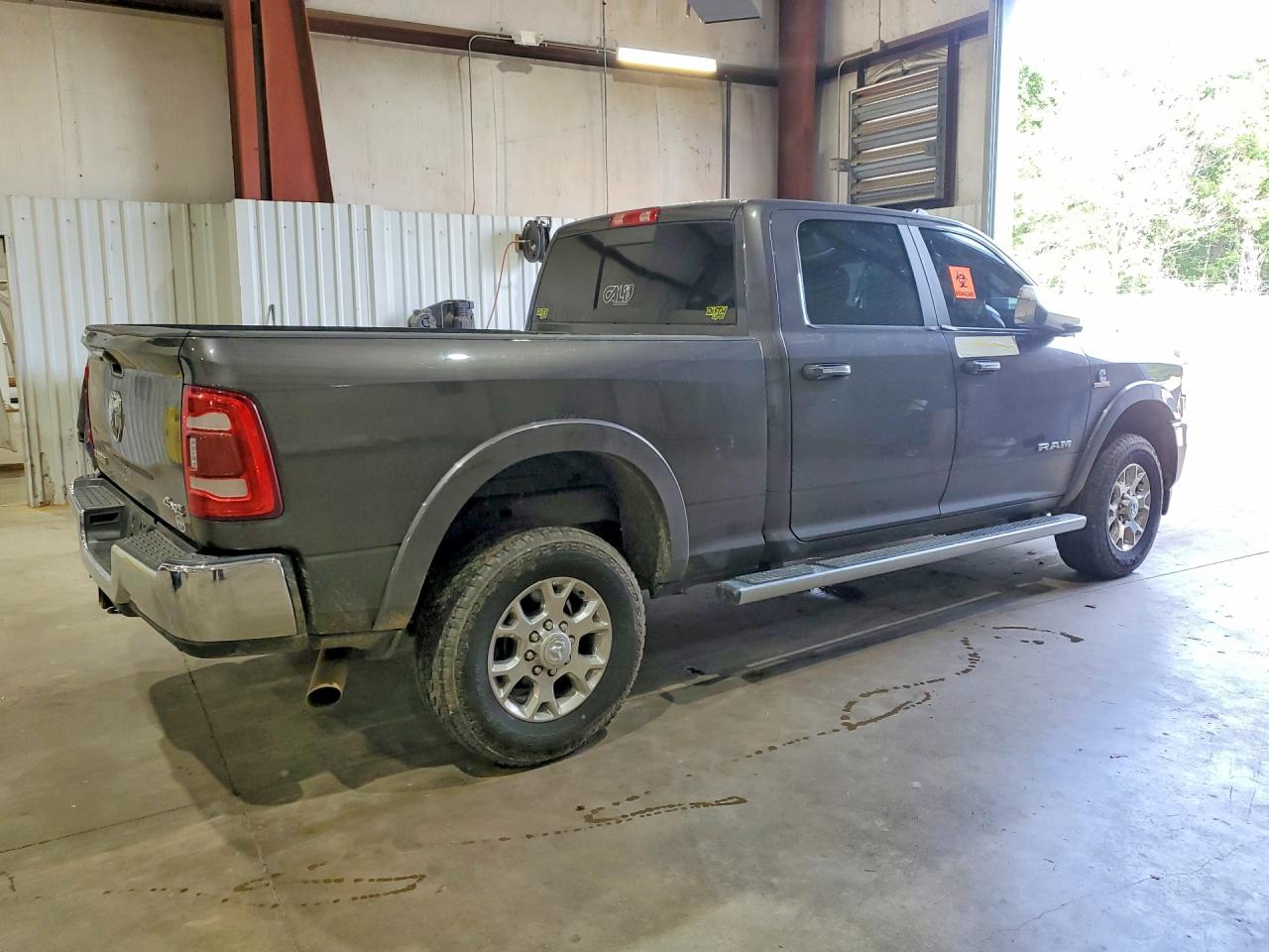 Ram 2500 Laramie