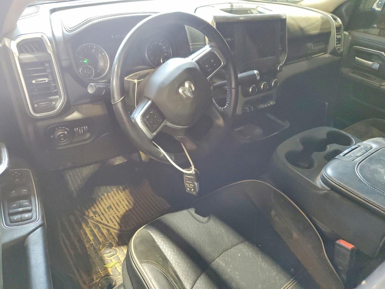 Ram 2500 Laramie
