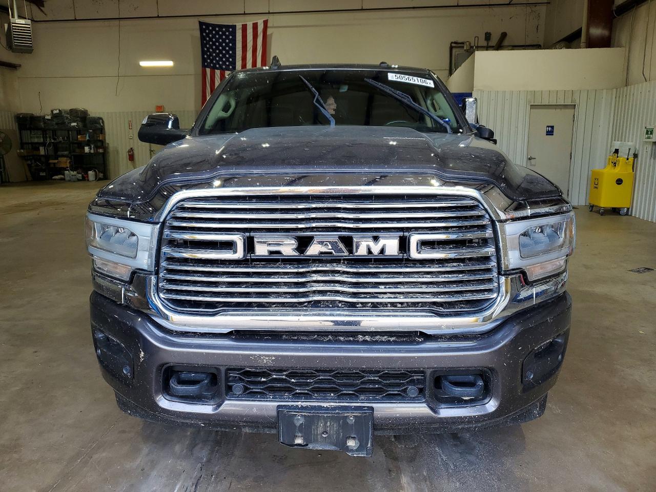 Ram 2500 Laramie