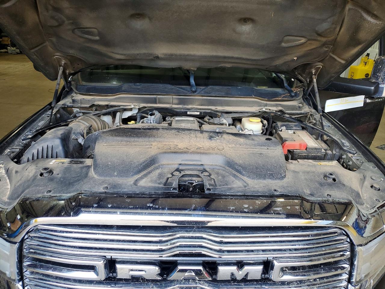 Ram 2500 Laramie